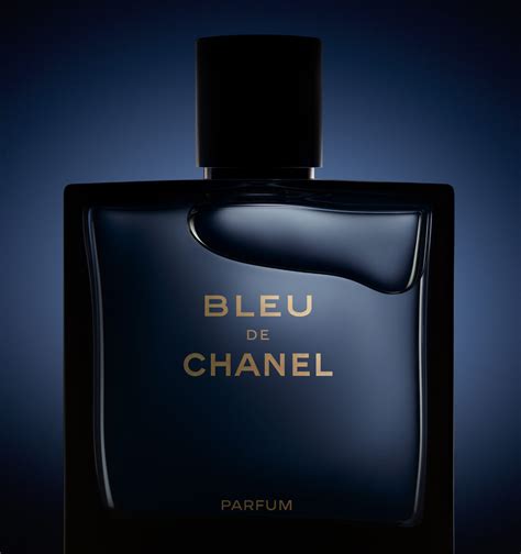 is bleu de chanel sexy|More.